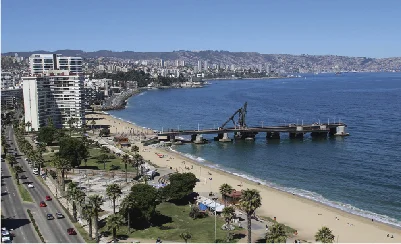 Te invitamos a conocer en detalle lo que puede ofrecerte el Campus Viña del Mar de Universidad Andrés Bello.