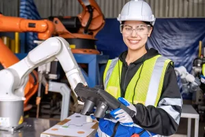 Ingeniería en automatización y Robótica Advance UNAB