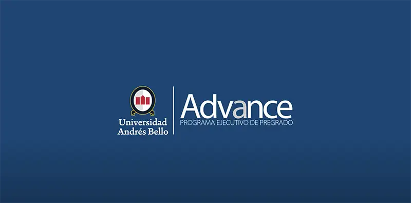 Clases presenciales desde 3 veces por semana Advance UNAB