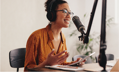 Fonoaudiología y locución Descubre cómo trabajan. Advance Unab