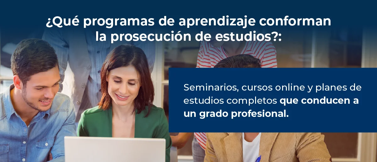 Advance UNAB - Programas para prosecución de estudios