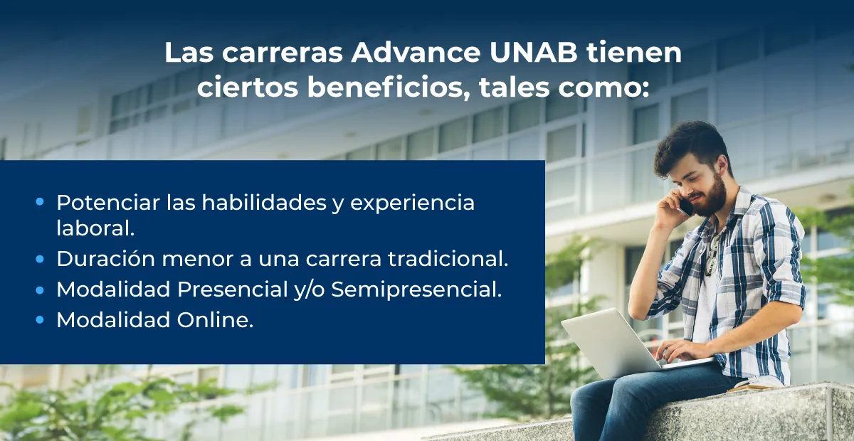 Advance UNAB - Ingeniería online