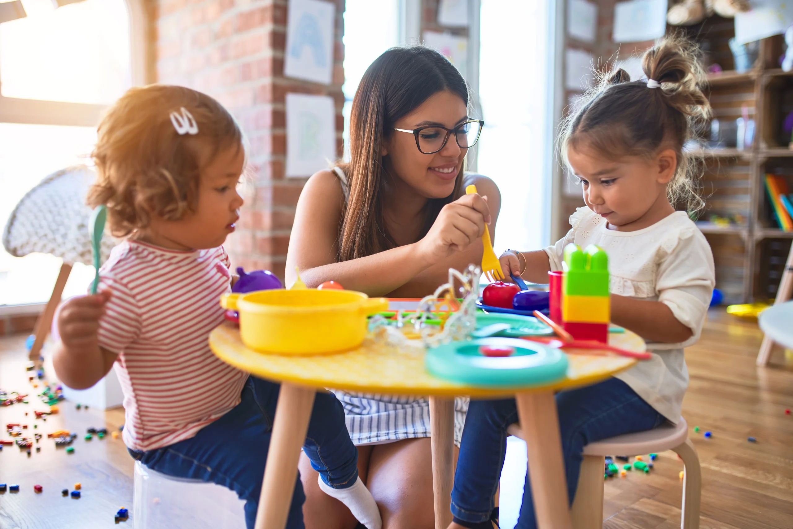 Prosecución de Estudios en Educación Parvularia semipresencial