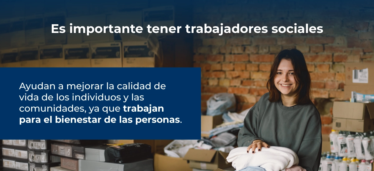 Advance UNAB - La importancia del trabajo social online