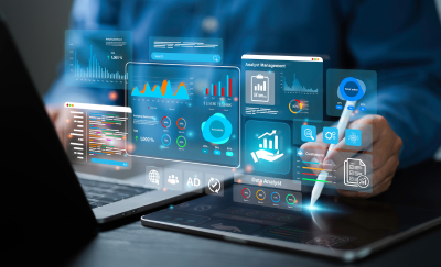 Lidera la transformación digital estudiando Ingeniería en Ciencia de Datos