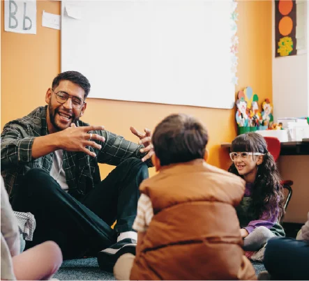 Prosecución de estudios de Pedagogía en Educación Básica