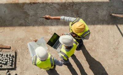 Estudia Ingeniería Civil Industrial y lidera la transformación digital y la gestión de negocios