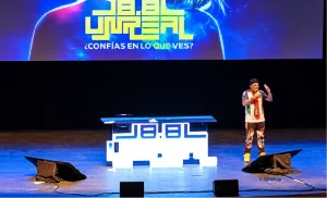 Estudiantes de Ingeniería en Ciberseguridad asisten a 8.8 Unreal