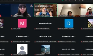 Trabajo Social Advance cierra ciclo de master class con reflexión sobre geofilosofía, ecosofía e intervención social