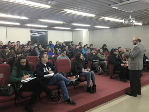 1° Workshop 2017 Sede Concepción