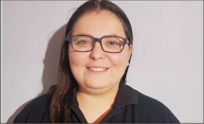 Pamela Gutiérrez Estudiante Ingeniería en Computación e Informática